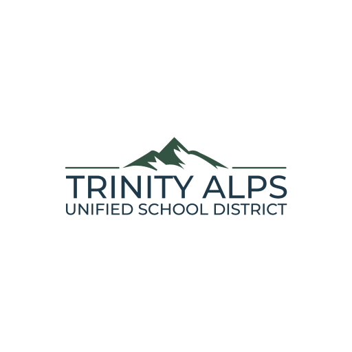Trinity Alps Unified logo