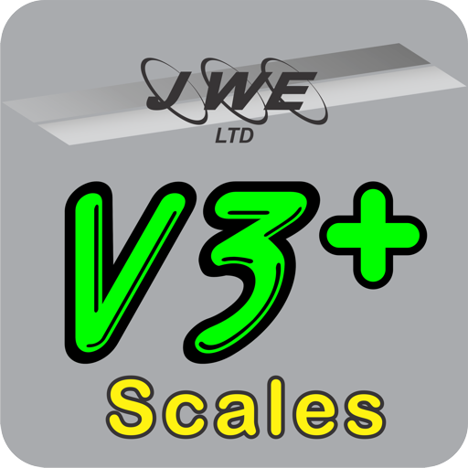 JWE V3 Plus Scales logo