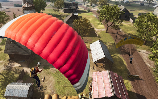 Survival Fire Battlegrounds 3D