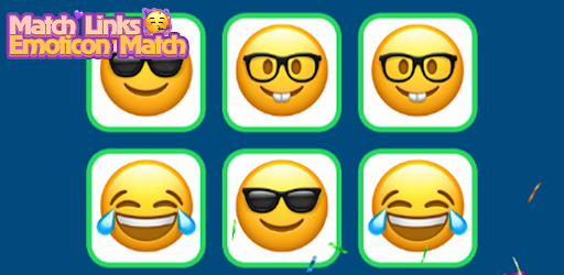 Match Links - Emoticon Match