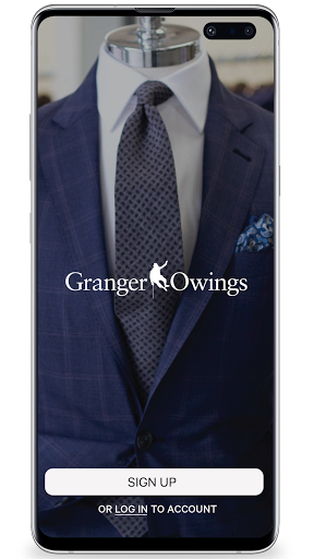 Android application Granger Owings 3D screenshort