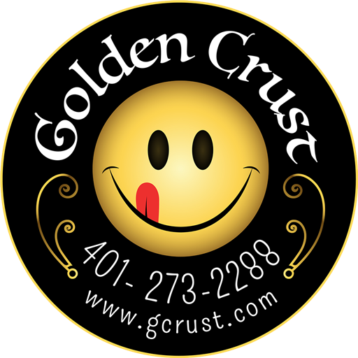 Golden Crust Pizza logo