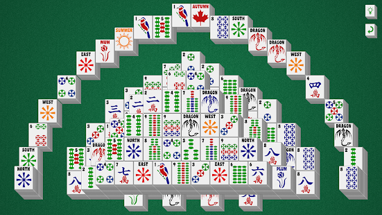 Mahjong Solitaire-7 4.12 APK screenshots 2