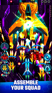 Star Thunder Duel 1.0 APK + Mod (Unlimited money) untuk android