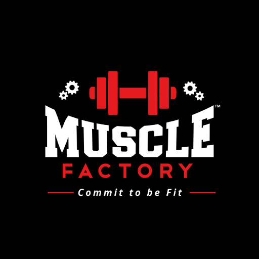 Muscle Factory logo