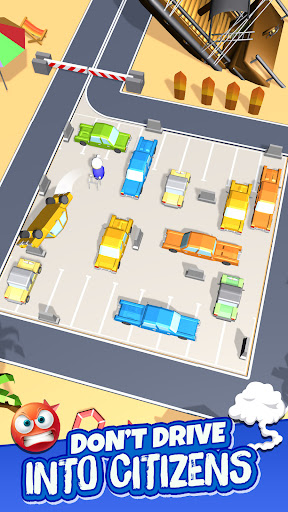 Move Car - Parking Jam 3D 3 screenshots 19