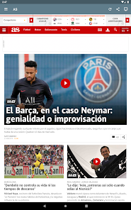 Spanish Newspapers apkdebit screenshots 19