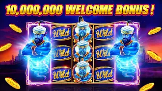 Game screenshot Clubillion Vegas Casino Slots mod apk