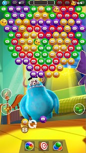 Bubble Monsters – Fun and cute Mod Apk Download 4