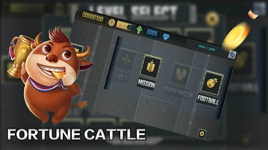 Fortune Cattle