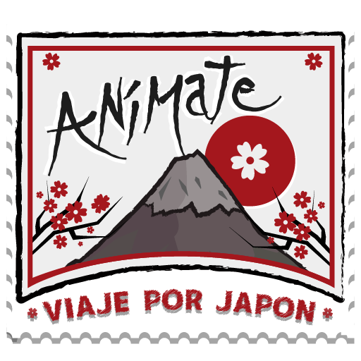 An&iacute;mate &ndash; viaje por Jap&oacute;n