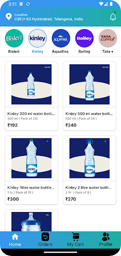 Water Express Hyd Screen 2
