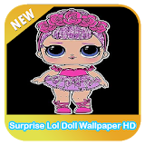 Surprise Lol Doll Wallpaper HD icon