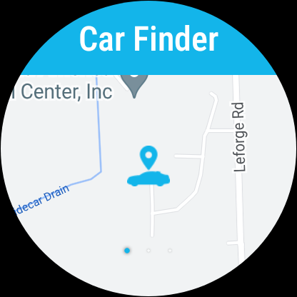 MyHyundai with Bluelink screenshot