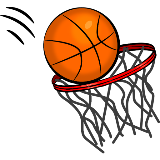 basketball short news logo
