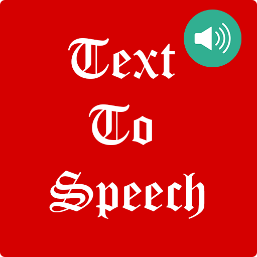 Text to Speech 2021  Icon
