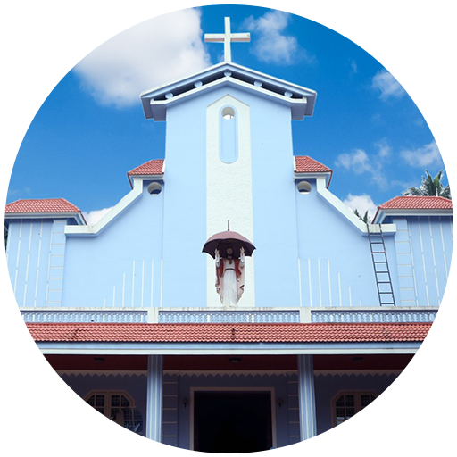 ST. SEBASTIANS CHURCH PARALIKUNNU