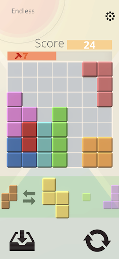 Square Pang - Block Puzzle Screen 3
