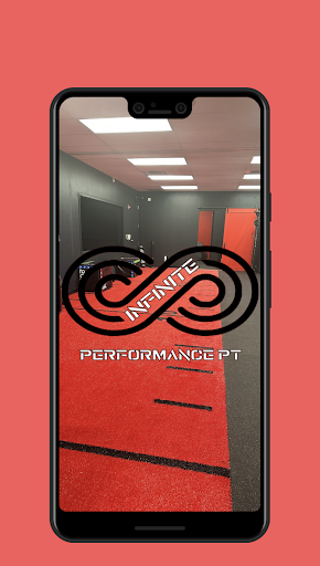 Android application Infinite PPT screenshort