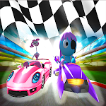 Cover Image of ダウンロード pibby game : racing  APK