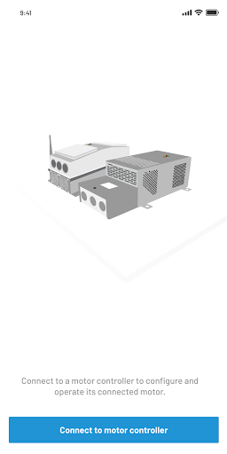 Android application Turntide Technician screenshort