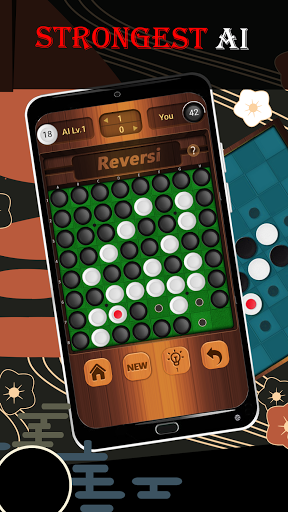 Reversi - Classic Reversi Game Screen 3