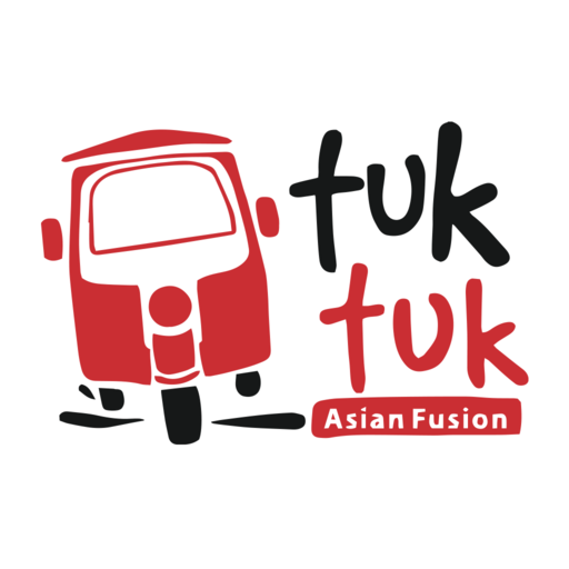 Tuk Tuk Asian Fusion logo