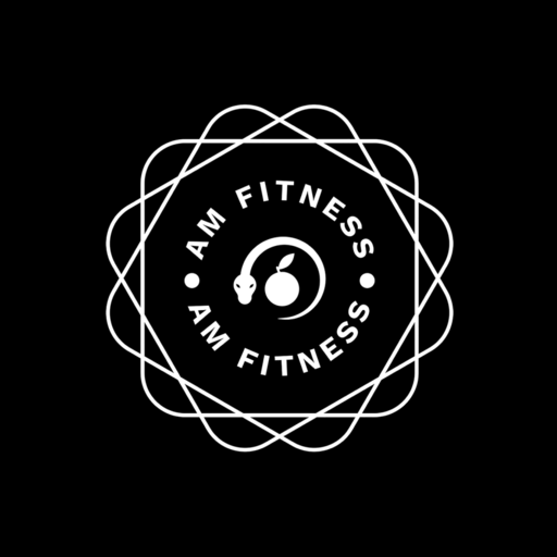 AM Fitness Michigan logo