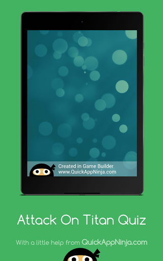 Attack On Titan Quiz