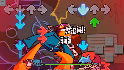 Friday Night Funkin Music Vs Whitty Bonus Week Mod