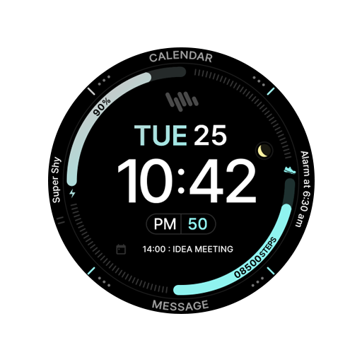SamWatch SIGN Delta logo
