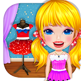 Girls Party Salon BFF Makeover icon