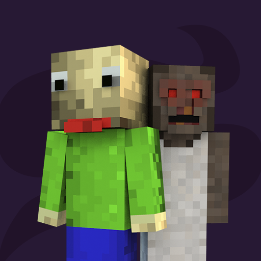Scary Skins logo