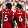 Liverpool FC Wallpaper HD 2K