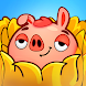 Pigs and Wolf - Block Puzzle - Androidアプリ