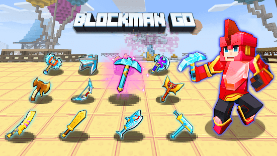Blockman Go Screenshot