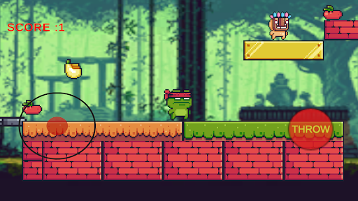 Super Ninja Screen 2
