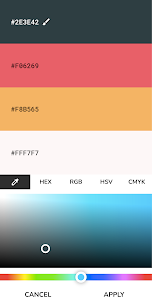 Pigments: Color Scheme Creator 3.11 Apk 2
