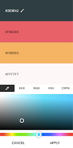 Pigments: Color Scheme Creator 3.41 Apk 2