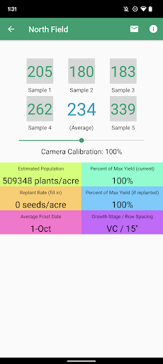 Bean Cam Screen 2