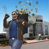 NY Mad City Bank Robbrey Game icon