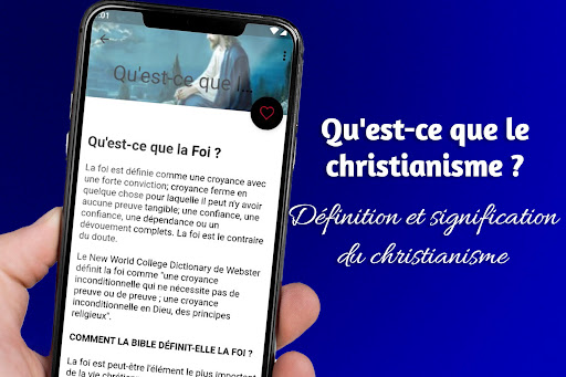 Quest-ce que le Christianisme Screen 2