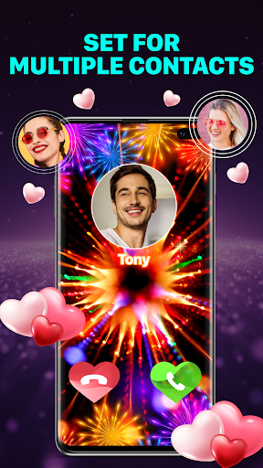 Color Phone - Nice Call Screen Screen 3