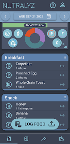 Nutralyz - Nutrition Analysis 1.1.2 APK + Мод (Unlimited money) за Android