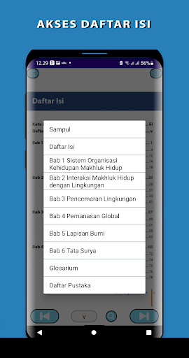 IPA SMP Kelas 7 Semester 2 K13 Screen 2