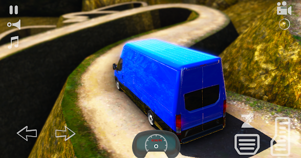 Minibus Bus Driving Games 2022 1.1 APK screenshots 2