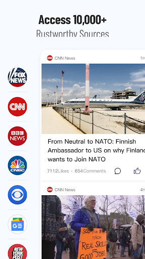Global News - Breaking & Local screenshot