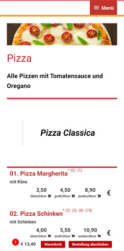 Jey Pizza Screen 2
