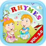 Baby Nursery Rhymes 2.0 icon