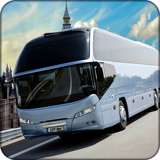 Bus Games City Bus Simulator 2  Icon